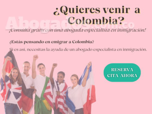 ¿Dudas sobre obtener Visa para Colombia? ¡No te preocupes, te ayudamos!