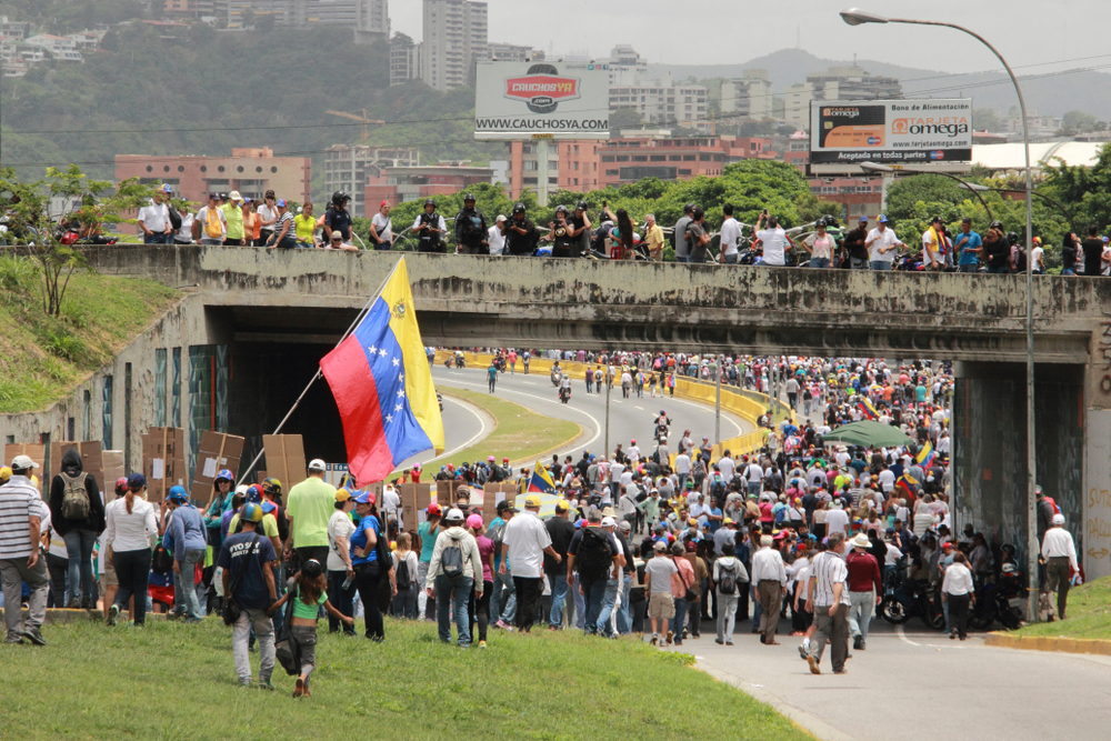 Ciudadanos Colombia - Venezuela