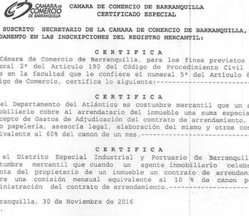 Consulta: Gastos elaboración del contrato de arrendamiento