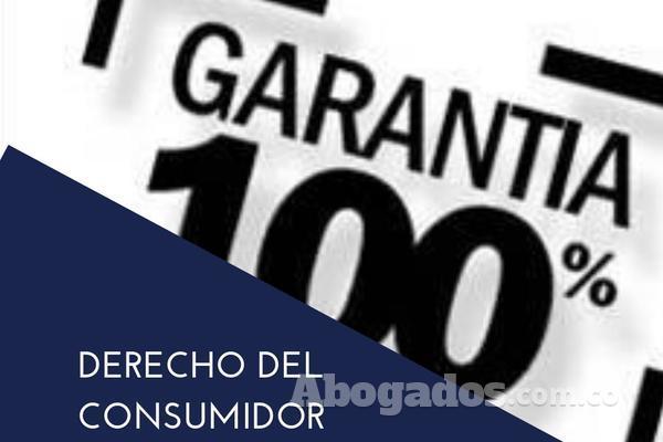 garantía legal y servicio técnico frente fallas reiteradas