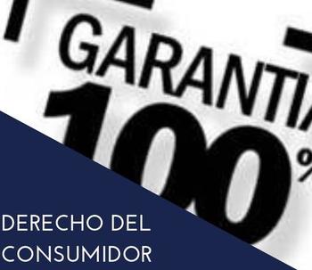 garantía legal y servicio técnico frente fallas reiteradas