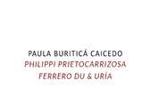 Paula Buriticá Caicedo