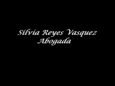 Silvia Reyes
