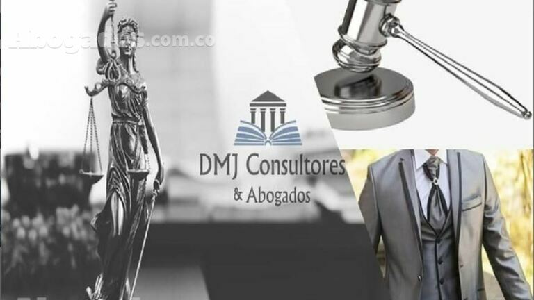  "Conoce los servicios de nuestra firma DMJ Consultores & Abogados"