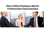 Elson Rafael Rodríguez Beltrán Profesionales Especializados