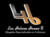Luz Helena Henao Abogados Especializados en Cobranza