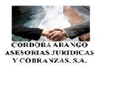 Córdoba Arango, Asesoría Jurídica y Cobro