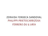 Zoraida Fonseca Sandoval