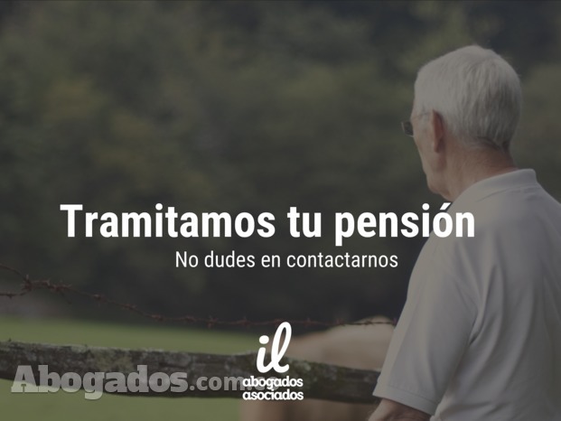 pensión