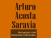 Arturo Acosta Saravia Abogado Civil