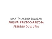 Martín Acero Salazar
