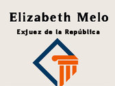 Abogada Elizabeth Melo, exjuez de la República