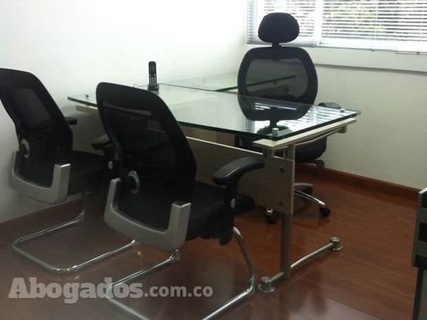 Modernas oficinas