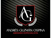 ANDRES GUZMAN OSPINA