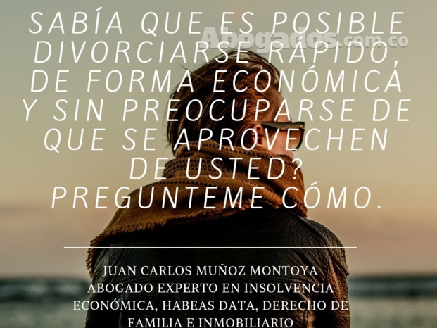 Los pasos a seguir si quiere que tramite su divorcio (en especial si se fue de Colombia)