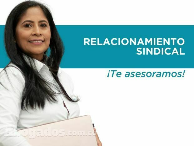 Relacionamiento sindical