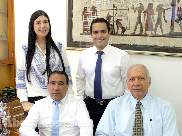 Socios de la Firma