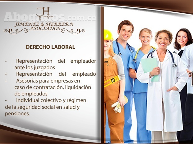 Derecho Laboral