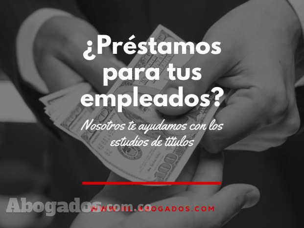 Estudio de Títulos Inmobiliarios