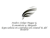 Andrés Felipe Duque G