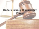 Doctora Rebeca Yllarramendy Crespo