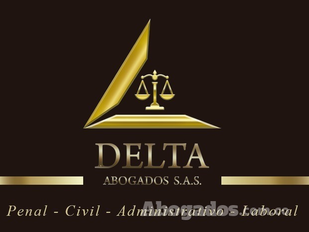 En Delta abogados sas, tus intereses son nuestra prioridad