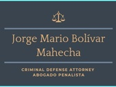 Jorge Mario Bolívar Mahecha
