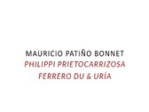 Mauricio Patiño Bonnet