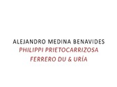 Alejandro Medina Benavides