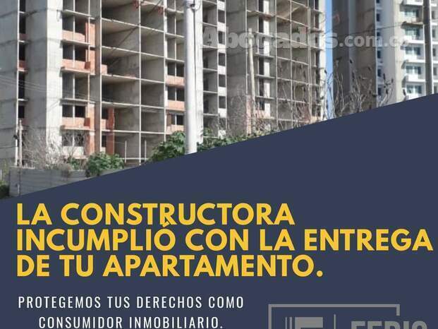 Incumplimiento entrega apartamento nuevo 