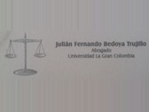 Julián Fernando Bedoya Trujillo