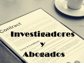 Investigadores y Abogados