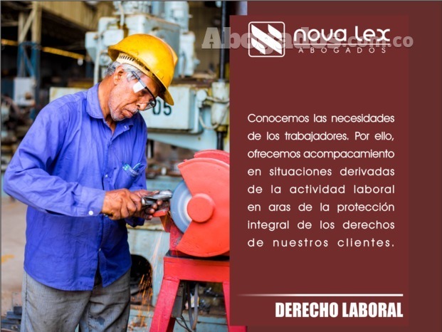 Asesoría Derecho Laboral & Seguridad Social