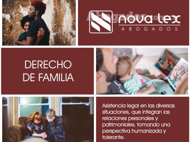 Asesoría Derecho de Familia