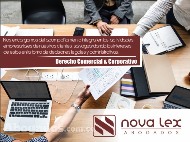 Asesoría Derecho Comercial & Corporativo