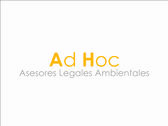 AdHoc Asesores Legales Ambientales