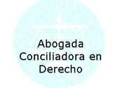 Abogada Conciliadora en Derecho