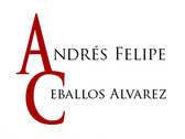 Andrés Felipe Ceballos Alvarez - Abogado