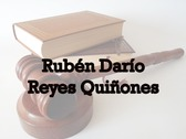Dr. Rubén Darío Reyes Quiñones