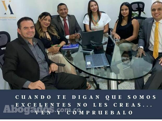 SOMOS VANGUARDIA ABOGADOS