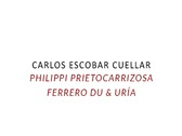 Carlos Escobar Cuellar