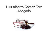 Luis Alberto Gómez Toro Abogado