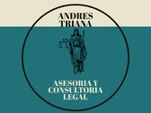 Asesoría y Consultoría Legal - Andres Triana