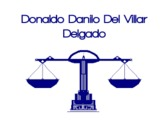 Donaldo Danilo Del Villar Delgado