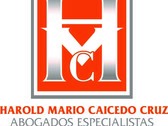 HAROL MARIO CAICEDO CRUZ ABOGADOS ESPECIALISTAS