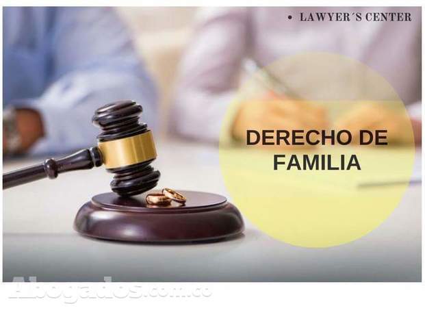 Derecho de familia