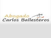 Abogado Carlos Ballesteros