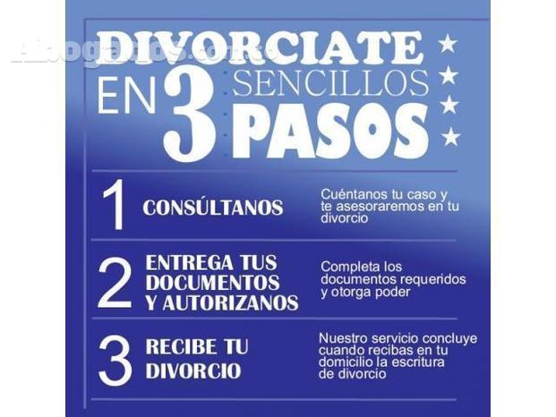 Divorcio Express y Sucesiones 