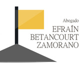 Efraín Betancourt Zamorano