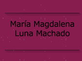 María Magdalena Luna Machado